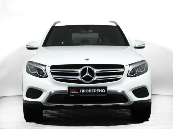 Mercedes-Benz GLC I (X253) с пробегом 2017 года, цена 3 453 100 рублей, 58449 км, внедорожник, Автокод Объявления