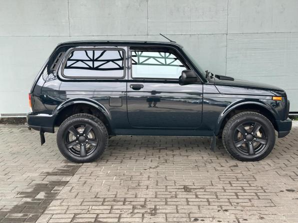 Lada (ВАЗ) Niva Legend с пробегом 2024 года, цена 927 000 рублей, 32000 км, внедорожник, Автокод Объявления