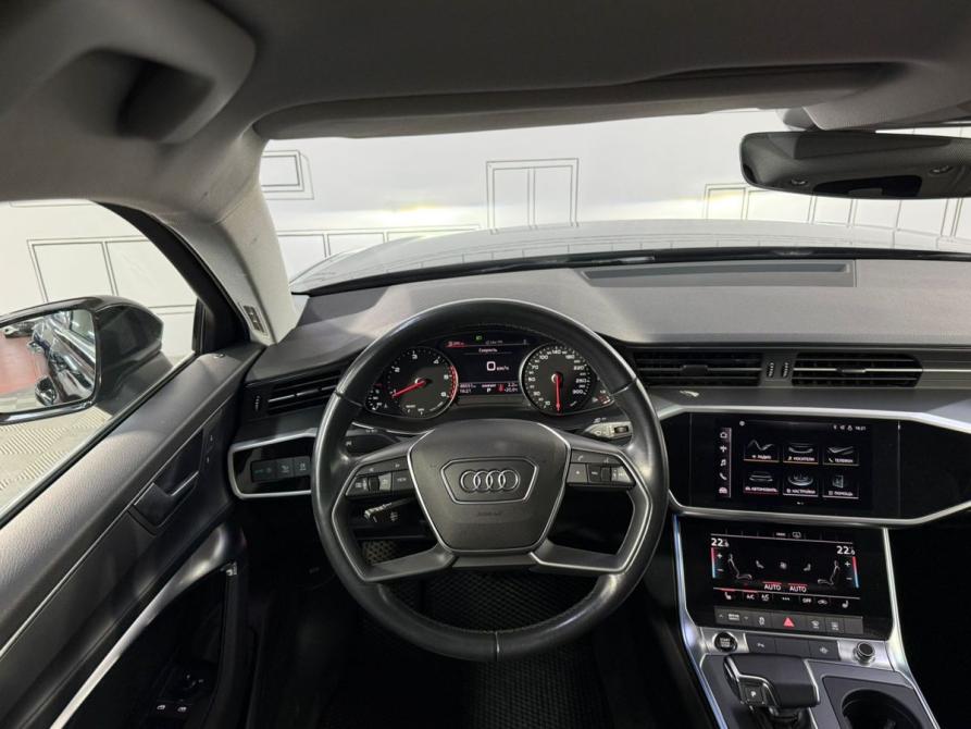 Audi A6 V (C8) Москва  - изображение 15