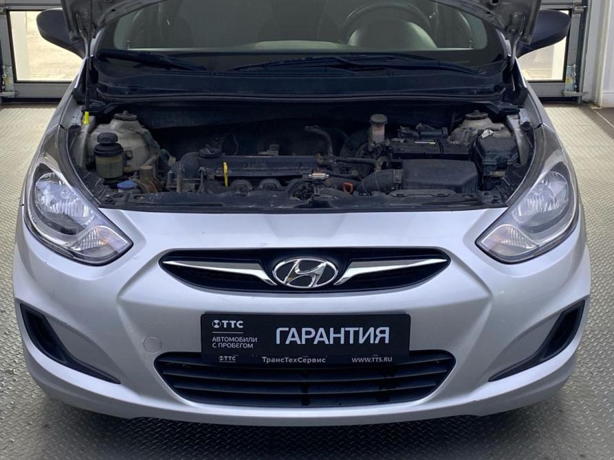 Hyundai Solaris I Уфа  - изображение 9