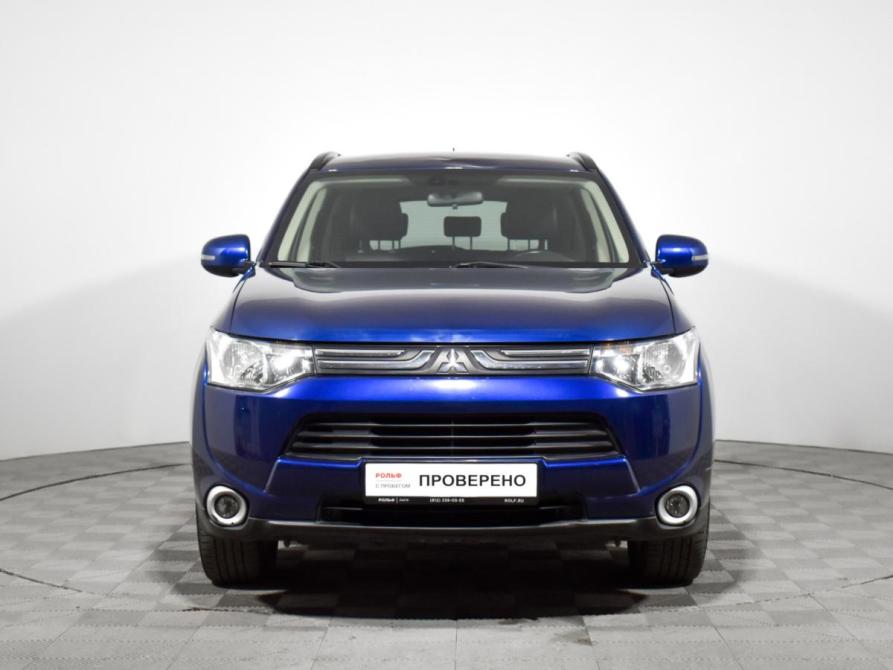 Mitsubishi Outlander III Санкт-Петербург  - изображение 2