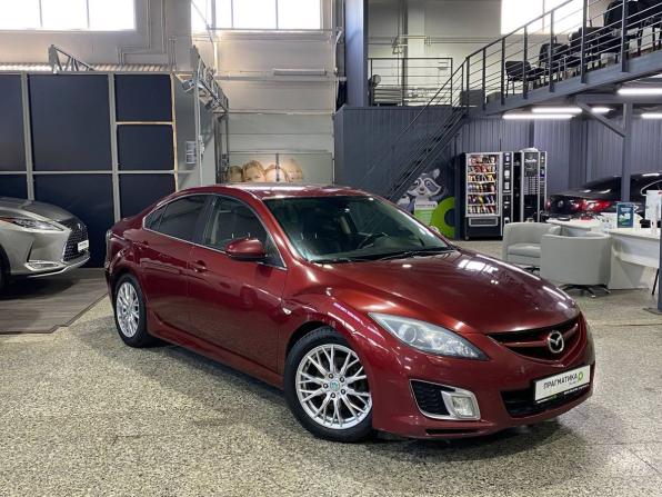 Mazda 6 II (GH) с пробегом 2007 года, цена 569 000 рублей, 280000 км, седан, Автокод Объявления