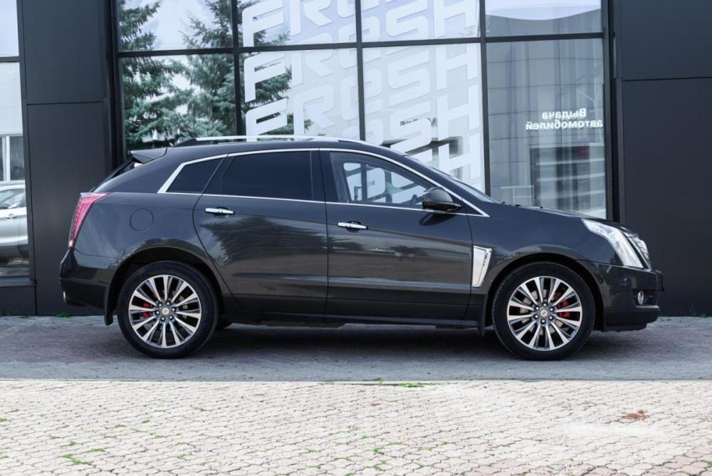 Cadillac SRX II Рестайлинг Ульяновск  - изображение 5