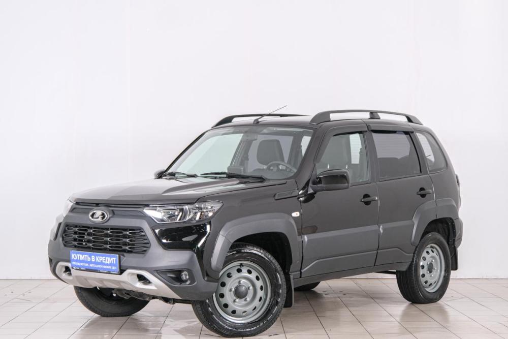 Lada (ВАЗ) Niva Travel I Красноярск  - изображение 4