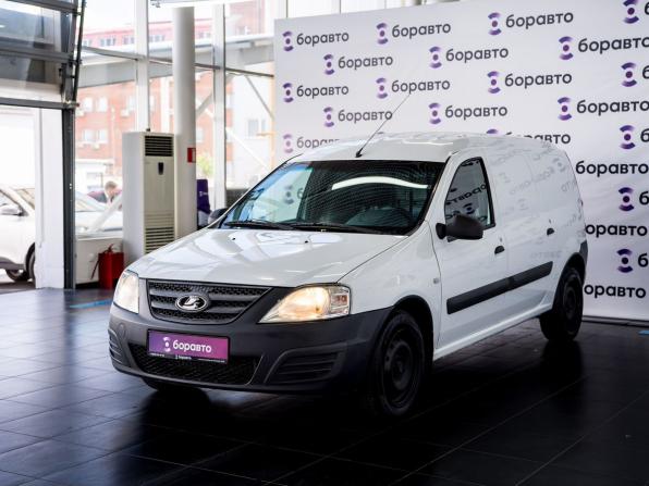Lada (ВАЗ) Largus I с пробегом 2019 года, цена 699 000 рублей, 137678 км, фургон, Автокод Объявления