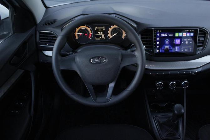 Lada (ВАЗ) Vesta I Рестайлинг (NG) с пробегом 2024 года, цена 1 260 000 рублей, 67619 км, седан, Автокод Объявления