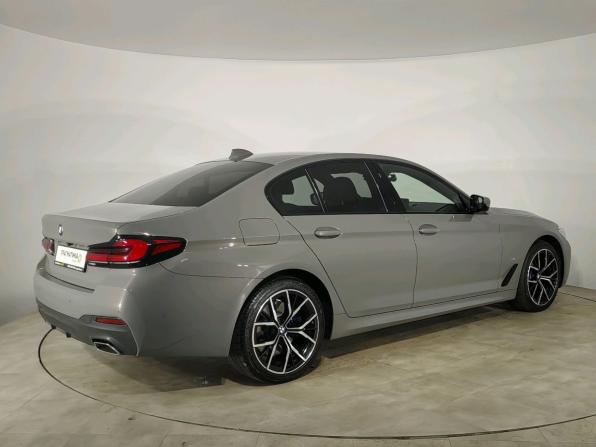 BMW 5 серии VII (G30/G31/G38) Рестайлинг с пробегом 2020 года, цена 5 425 000 рублей, 93929 км, седан, Автокод Объявления