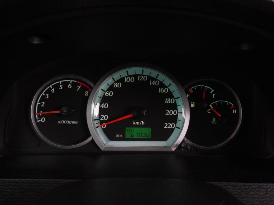Daewoo Gentra II Воронеж  - изображение 14