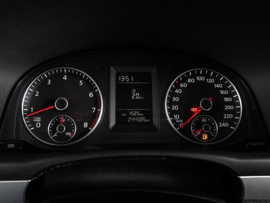 Volkswagen Touran I Рестайлинг 2 Воронеж  - изображение 14