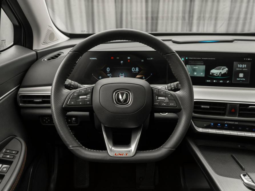 Changan UNI-T I Москва  - изображение 11