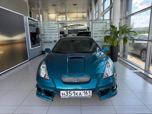 Toyota Celica VII (T230) с пробегом 2002 года, цена 525 000 рублей, 149026 км, лифтбек, Автокод Объявления