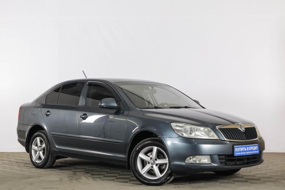 Skoda Octavia II (A5) Рестайлинг Тюмень  - изображение 1