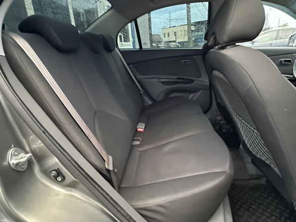 Kia Rio II Рестайлинг с пробегом 2009 года, цена 549 000 рублей, 239186 км, седан, Автокод Объявления