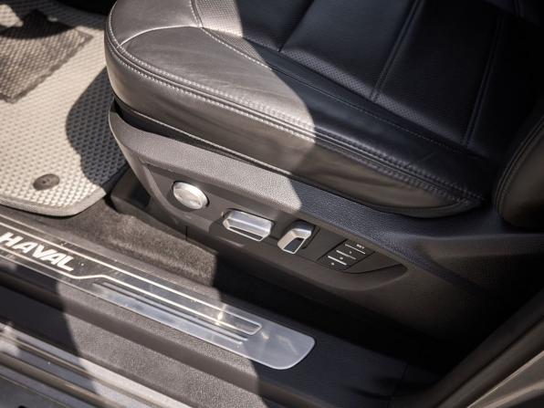 Haval H9 I Рестайлинг с пробегом 2021 года, цена 2 528 000 рублей, 106768 км, внедорожник, Автокод Объявления