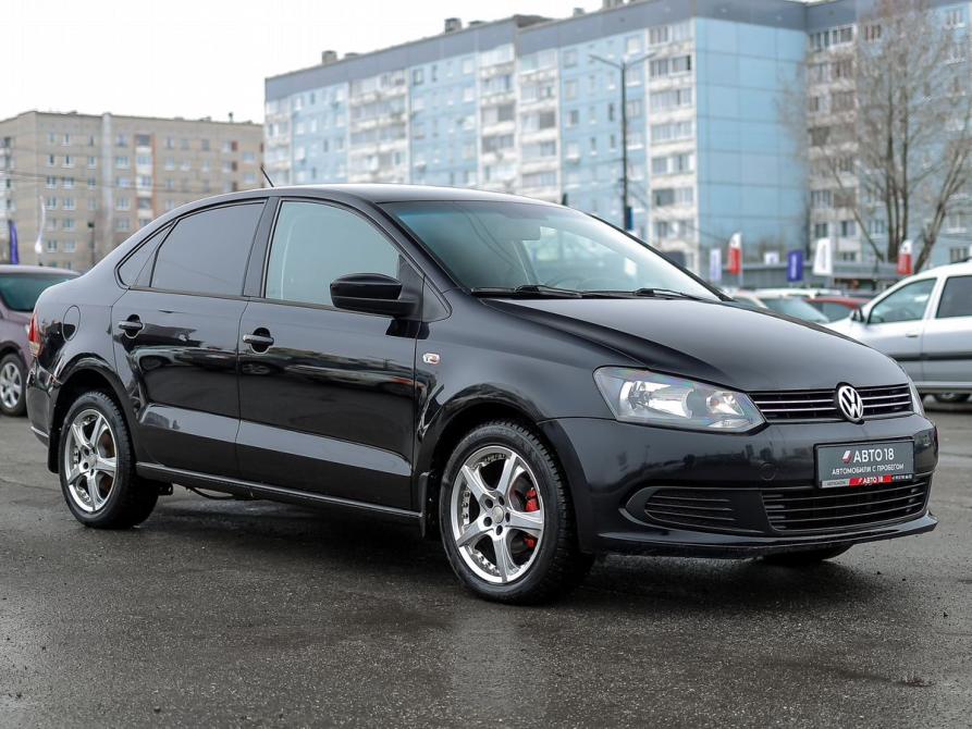 Volkswagen Polo V Ижевск  - изображение 4