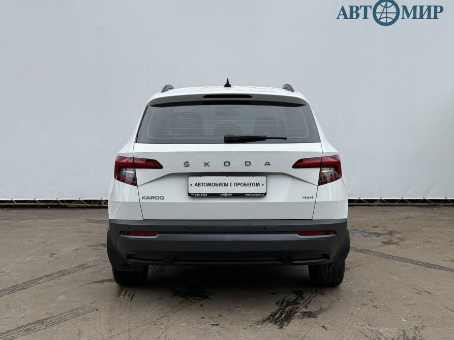 Skoda Karoq I Москва  - изображение 6