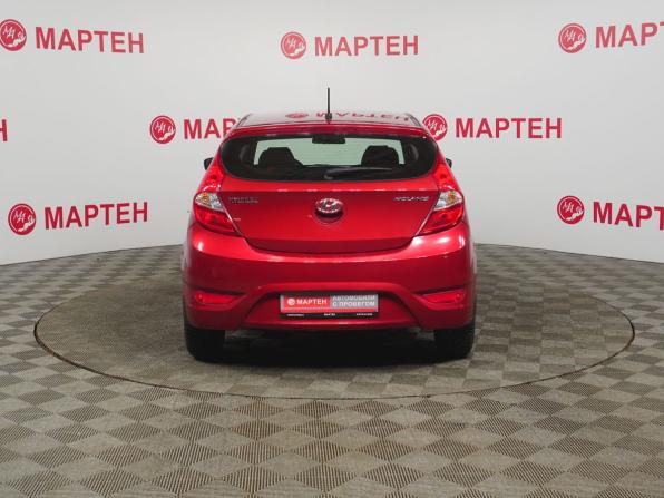 Hyundai Solaris I с пробегом 2014 года, цена 878 000 рублей, 131699 км, хэтчбек, Автокод Объявления