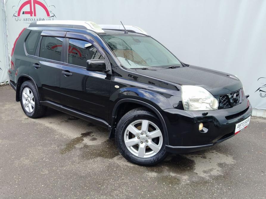 Nissan X-Trail II Ярославль  - изображение 1