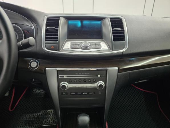 Nissan Teana II Рестайлинг с пробегом 2011 года, цена 1 249 000 рублей, 173000 км, седан, Автокод Объявления