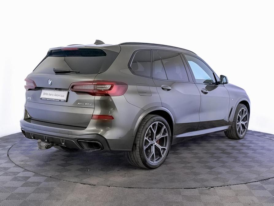 BMW X5 IV (G05/G18) Москва  - изображение 5
