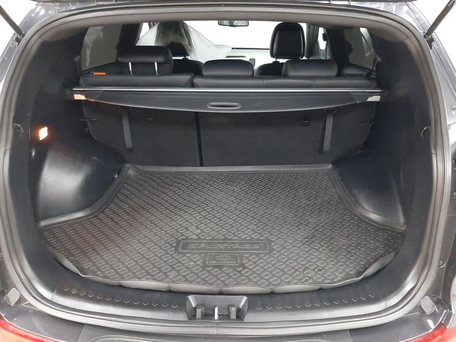 Kia Sportage III Рестайлинг Москва  - изображение 12