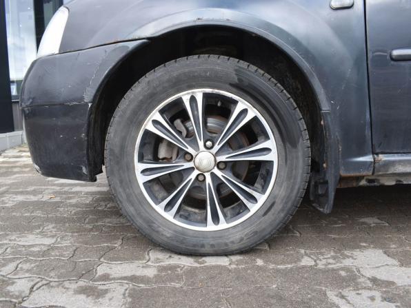 Renault Logan I с пробегом 2007 года, цена 340 000 рублей, 112062 км, седан, Автокод Объявления