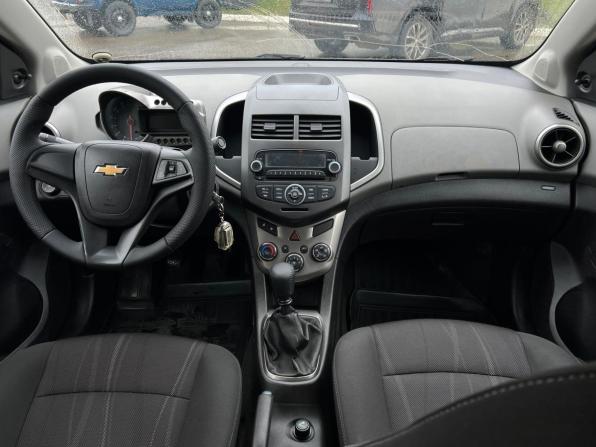 Chevrolet Aveo II с пробегом 2012 года, цена 630 000 рублей, 137000 км, седан, Автокод Объявления