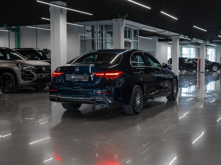 Mercedes-Benz C-Класс V (W206) Москва  - изображение 4