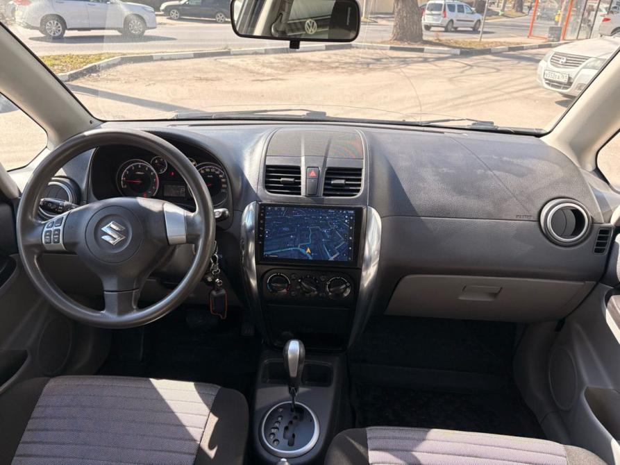Suzuki SX4 I (Classic) Рестайлинг Ростов-на-Дону  - изображение 10