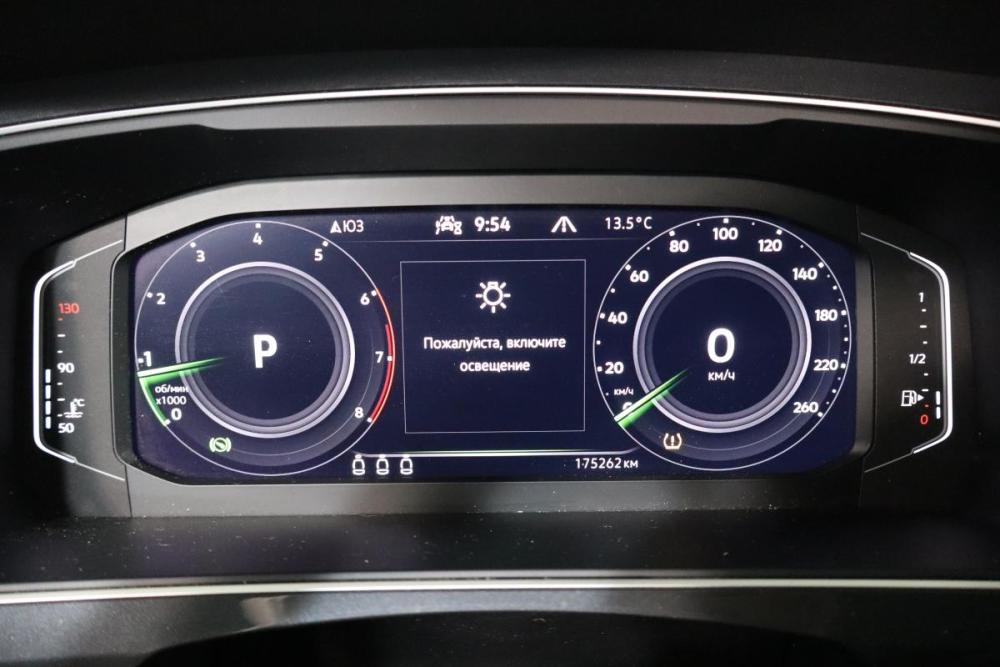 Volkswagen Tiguan II Рестайлинг Санкт-Петербург  - изображение 16