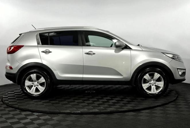 Kia Sportage III с пробегом 2010 года, цена 955 000 рублей, 239419 км, внедорожник, Автокод Объявления