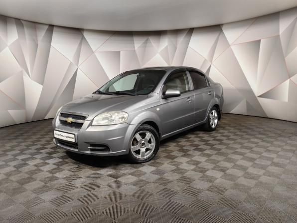 Chevrolet Aveo I Рестайлинг с пробегом 2010 года, цена 429 000 рублей, 172745 км, седан, Автокод Объявления