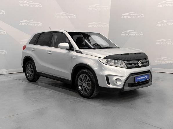 Suzuki Vitara II с пробегом 2016 года, цена 1 600 000 рублей, 98000 км, внедорожник, Автокод Объявления