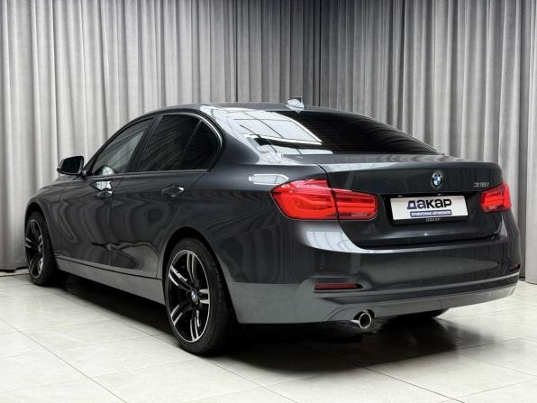 BMW 3 серии VI (F3x) Рестайлинг с пробегом 2018 года, цена 2 149 000 рублей, 138399 км, седан, Автокод Объявления