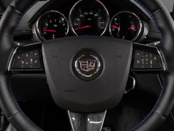 Cadillac CTS II с пробегом 2011 года, цена 1 229 000 рублей, 233907 км, купе, Автокод Объявления