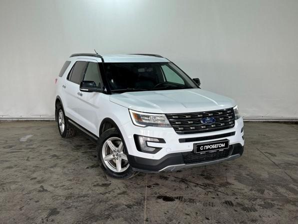 Ford Explorer V Рестайлинг с пробегом 2017 года, цена 2 399 000 рублей, 185210 км, внедорожник, Автокод Объявления