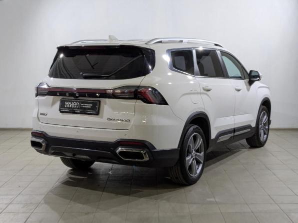 Geely Okavango I Рестайлинг с пробегом 2024 года, цена 2 800 000 рублей, 32143 км, внедорожник, Автокод Объявления
