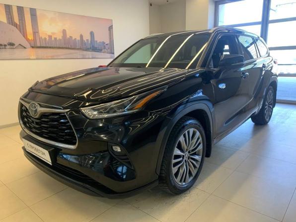 Toyota Highlander IV (XU70) с пробегом 2021 года, цена 5 050 000 рублей, 146779 км, внедорожник, Автокод Объявления