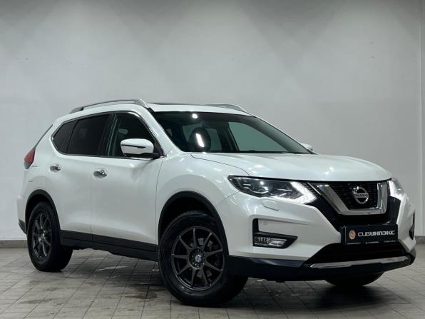 Nissan X-Trail III с пробегом 2019 года, цена 1 979 000 рублей, 134800 км, внедорожник, Автокод Объявления