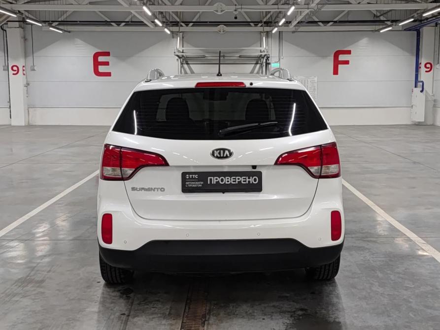 Kia Sorento II Рестайлинг Казань  - изображение 7