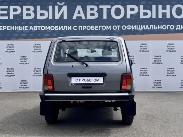 Lada (ВАЗ) Niva Legend I с пробегом 2022 года, цена 575 000 рублей, 123405 км, внедорожник, Автокод Объявления