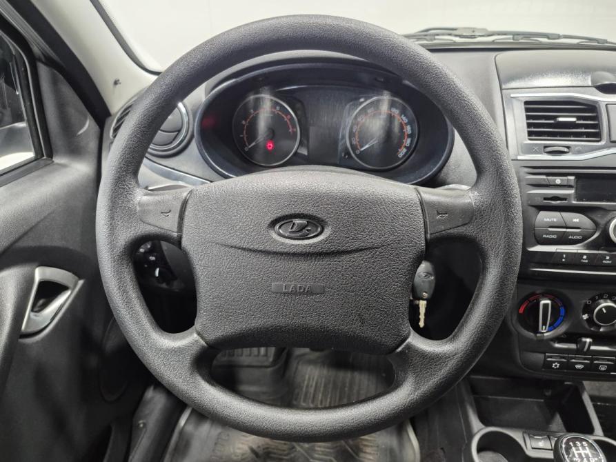 Lada (ВАЗ) Granta I Рестайлинг Воронеж  - изображение 11