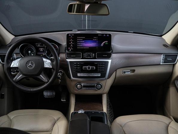 Mercedes-Benz M-Класс III (W166) с пробегом 2015 года, цена 2 350 000 рублей, 313000 км, внедорожник, Автокод Объявления