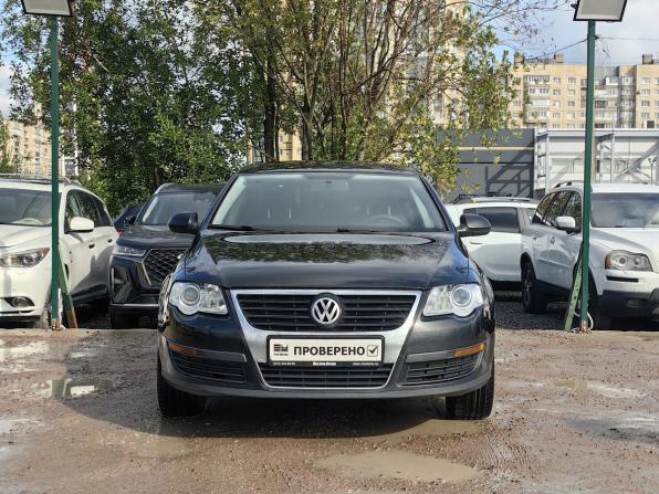 Volkswagen Passat B6 с пробегом 2007 года, цена 409 000 рублей, 403000 км, седан, Автокод Объявления