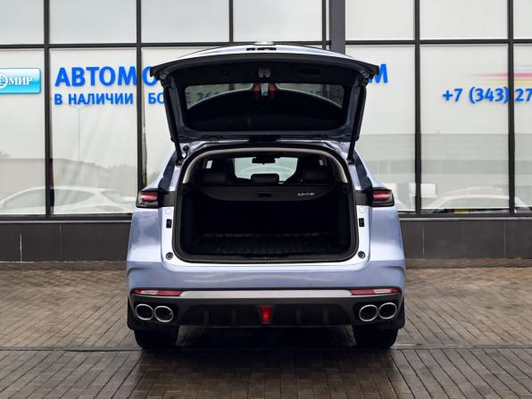 Changan UNI-K с пробегом 2023 года, цена 2 715 000 рублей, 66500 км, внедорожник, Автокод Объявления