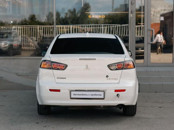 Mitsubishi Lancer X Рестайлинг с пробегом 2011 года, цена 555 000 рублей, 404398 км, седан, Автокод Объявления