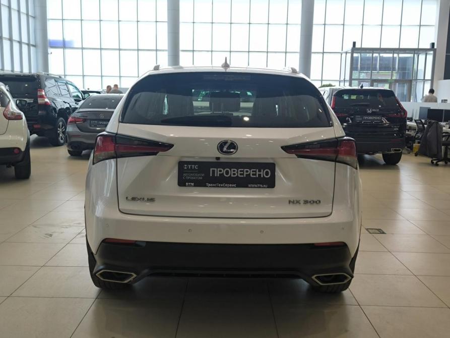Lexus NX I Рестайлинг Казань  - изображение 7