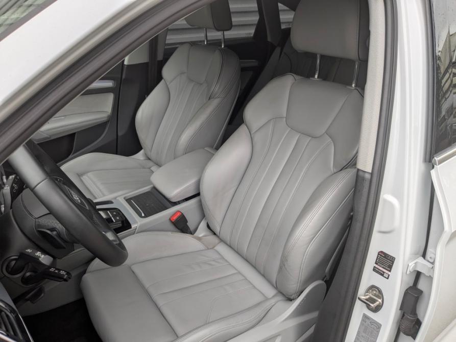 Audi Q5 Sportback I (FY) Москва  - изображение 19