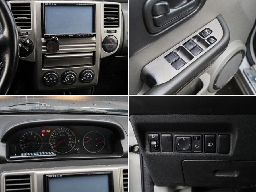 Nissan X-Trail I Рестайлинг Москва  - изображение 10