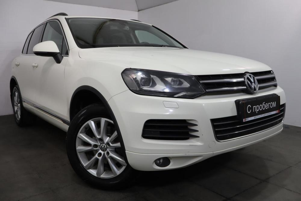 Volkswagen Touareg II Санкт-Петербург  - изображение 1